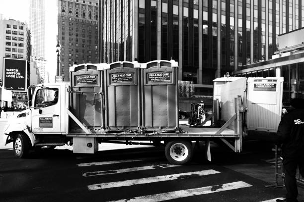 Best Portable restroom trailer rental  in Springfield, SD